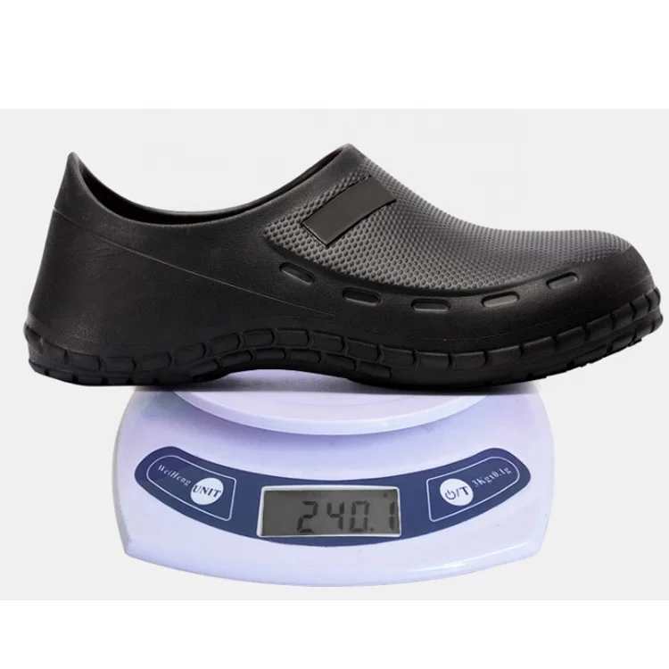 Wholesale Slip resistant Kitchen Shoes Safety  lightweight Kitchen Chef Shoes