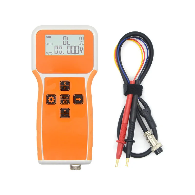 RC3563 Battery Internal Resistance Tester Internal Resistance Detector Lithium Nickel Chrome Battery analyzer True Four-wire AC