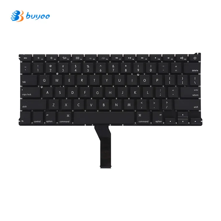 Клавиатура для Macbook Air 13 'A1369 A1466 тайская/английская/Русская/испанская клавиатура