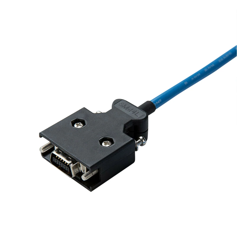 Новый USB-JZSP-CMS02 Sigma-II/ III сервопривода серии Кабель для программирования (проконсультируйтесь с фактической цене)