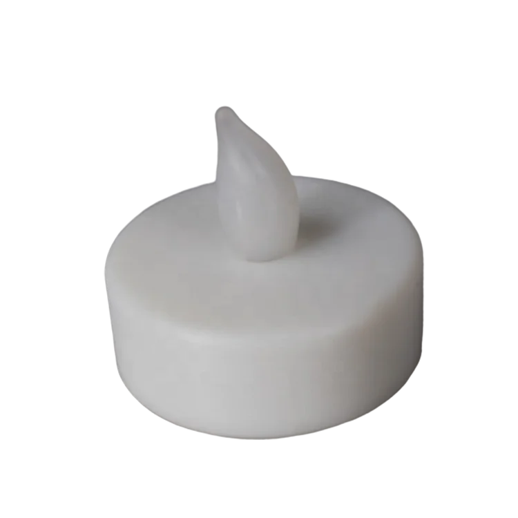 China manufacturer wholesale small size led flickering wax candle led faux candle