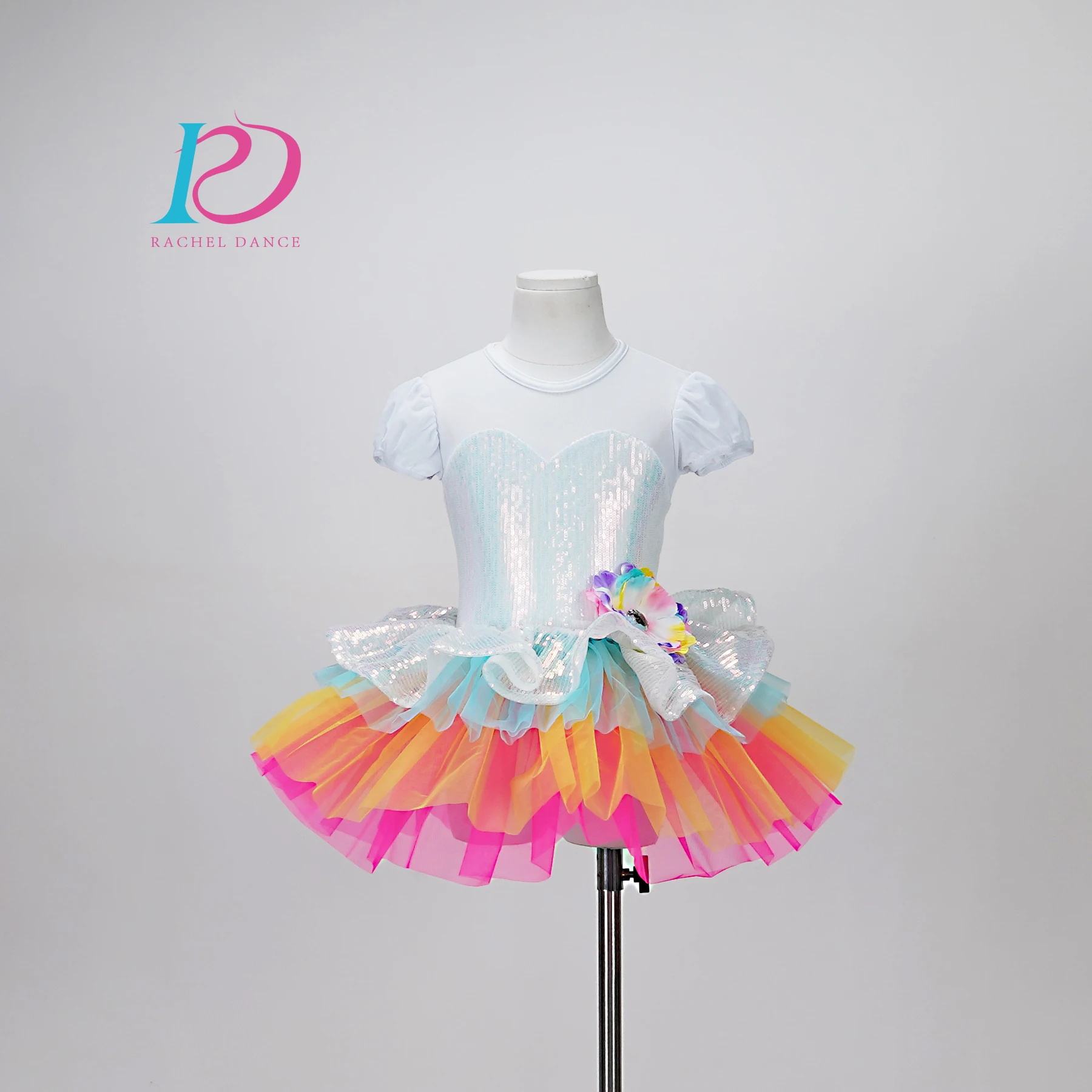 kids dance costumes performance wear sequin costume dance costumes