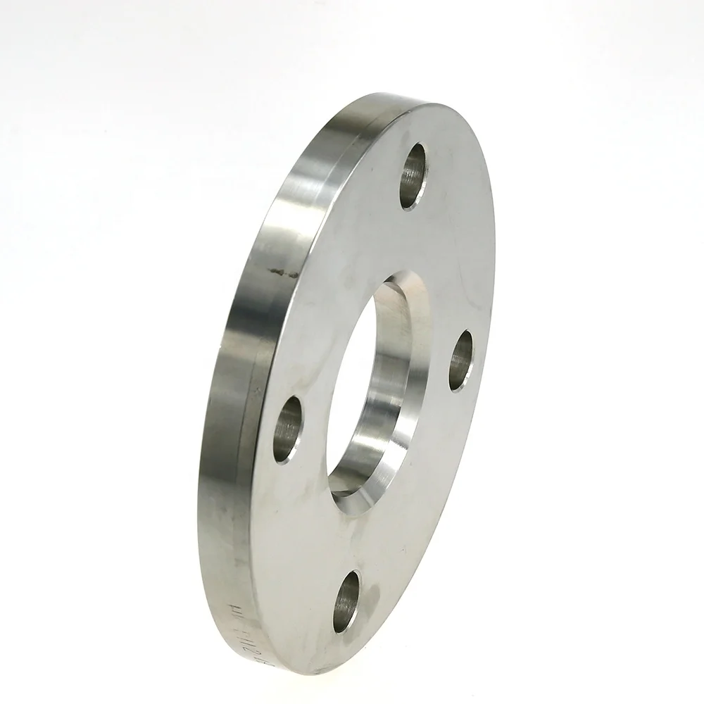
asme b16.5 carbon steel / stainless steel /special alloy plate flange 