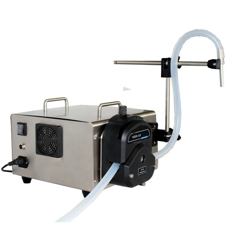 New high viscous liquid pump,stylish high viscosity pump dispenser peristaltic pump