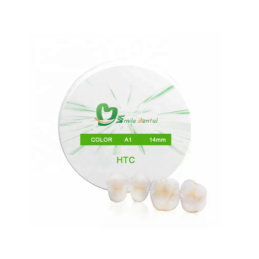 Super High Translucency Dental Lab Zirconia Block Color Zirconia Block