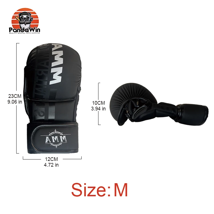 Boxing Gloves with your brand logo Sparring Punching Gloves for MMA Boxing Kickboxing MMA for kids Adult