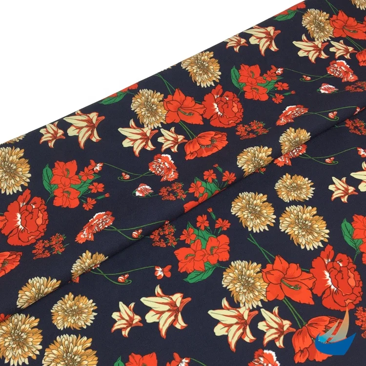 
Wholesale promotional products china recycled polyester fabric waterproof 