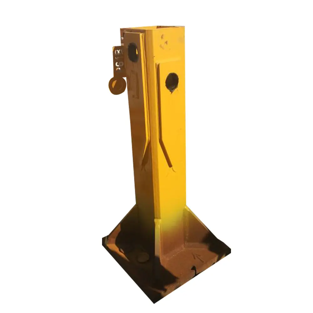 P41 Fixing Angle Foundation Base Anchor for MDT178 Tower Crane