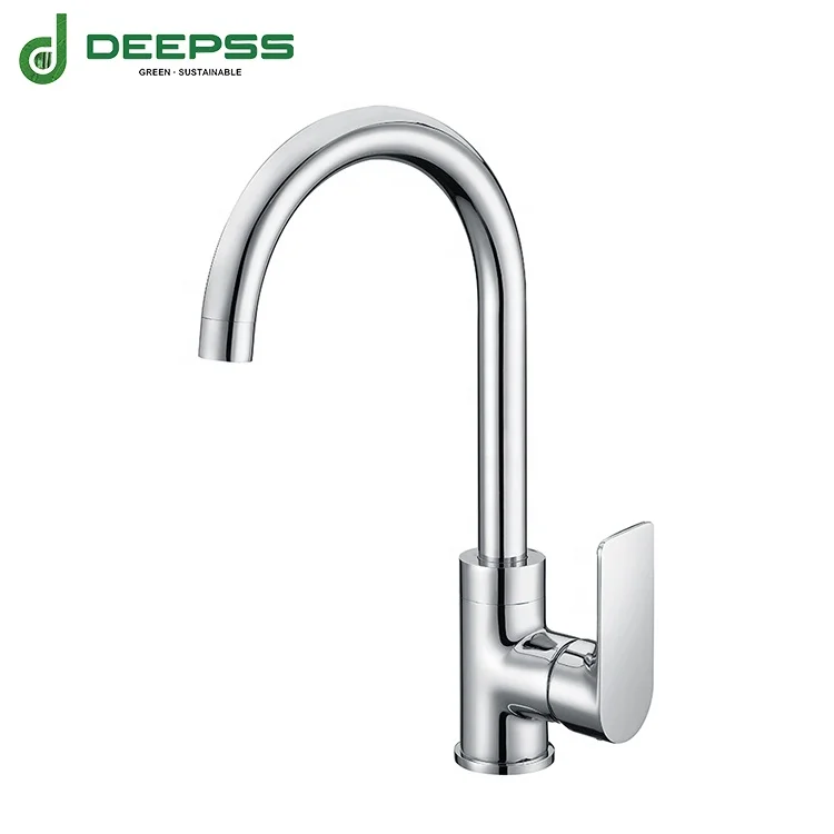 Deepss construction project full range chrome bathroom basin mixer shower faucet hot cold water tap kitchen robinet lavabo