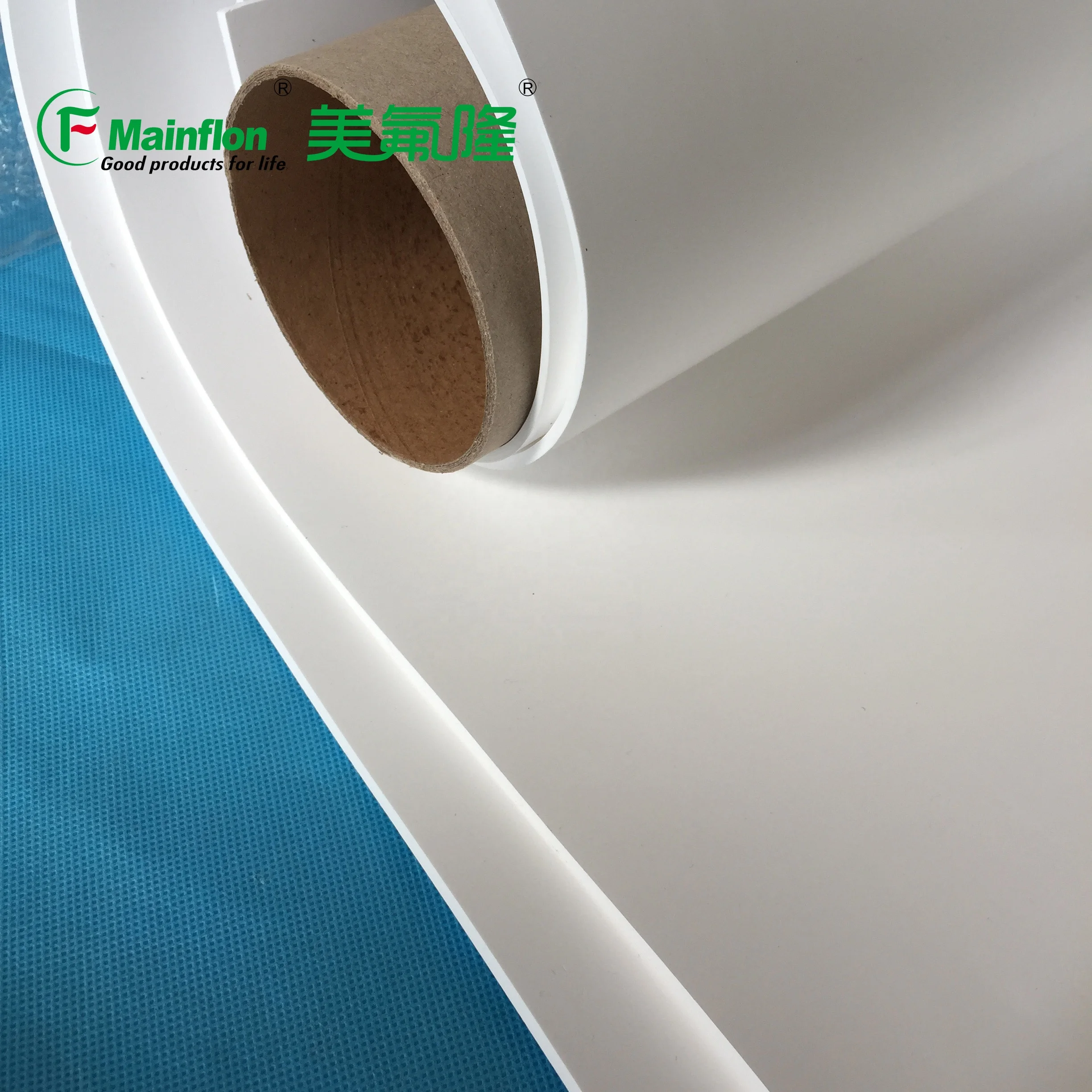 100% ePTFE, PTFE Sheet Gasket