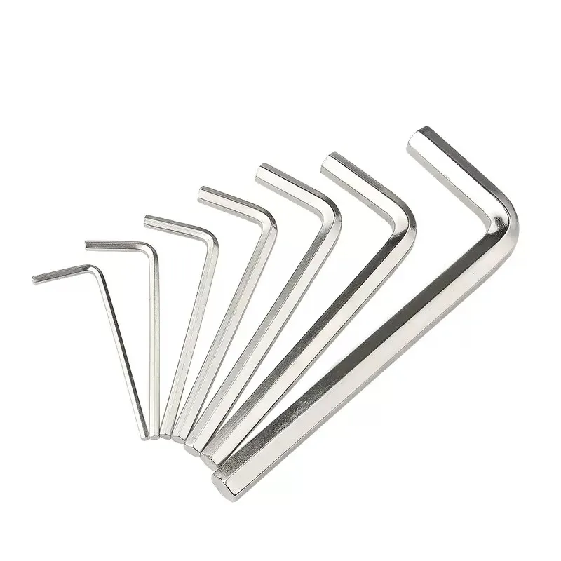 Allen Key Set Torx Allen Key Flat Head Hex Wrench 3mm 4mm 5mm Magnetic Hex Key Allen Wrench