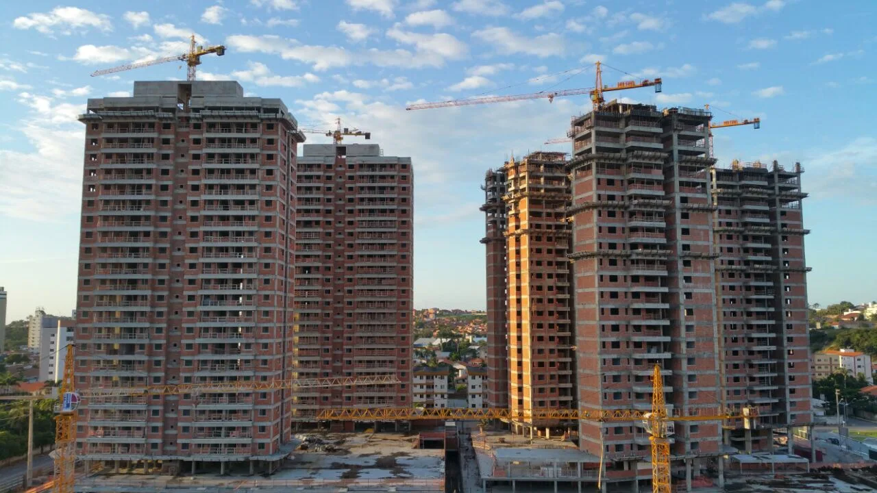 HS4708--4t Tower Crane