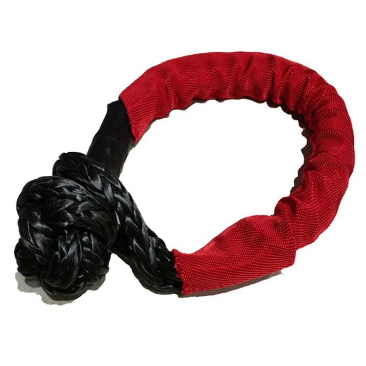 30 Ton strength synthetic soft shackle rope