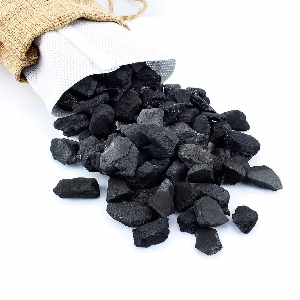 
Natural Activated Charcoal 75g Air Purifying Bag For Shoes 