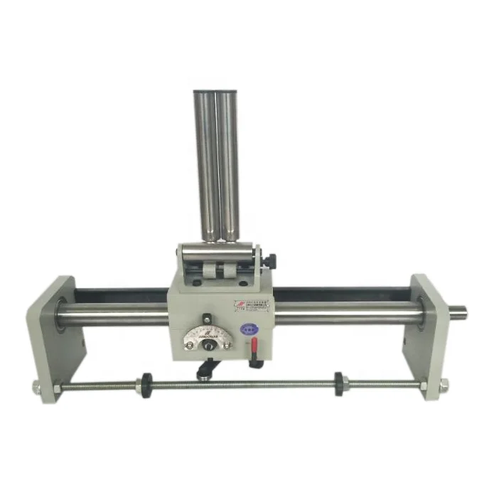 Reel Spooling Machine Linear Drive C Type Rolling Ring Drive GP40