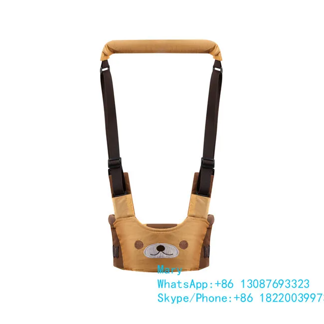 Infant Safe Walking Learning Assistant Belt Kids Toddler Adjustable Safety Strap Baby Walking belt