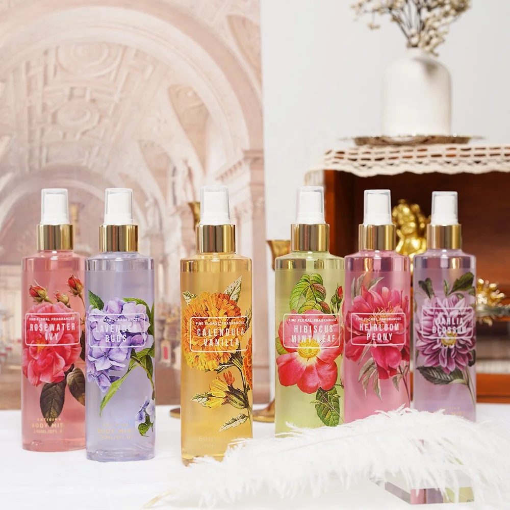 Victoria 240ml Perfume Fragrance Secret Body Spray Secret Part Deodorant Body Splash Body Mist