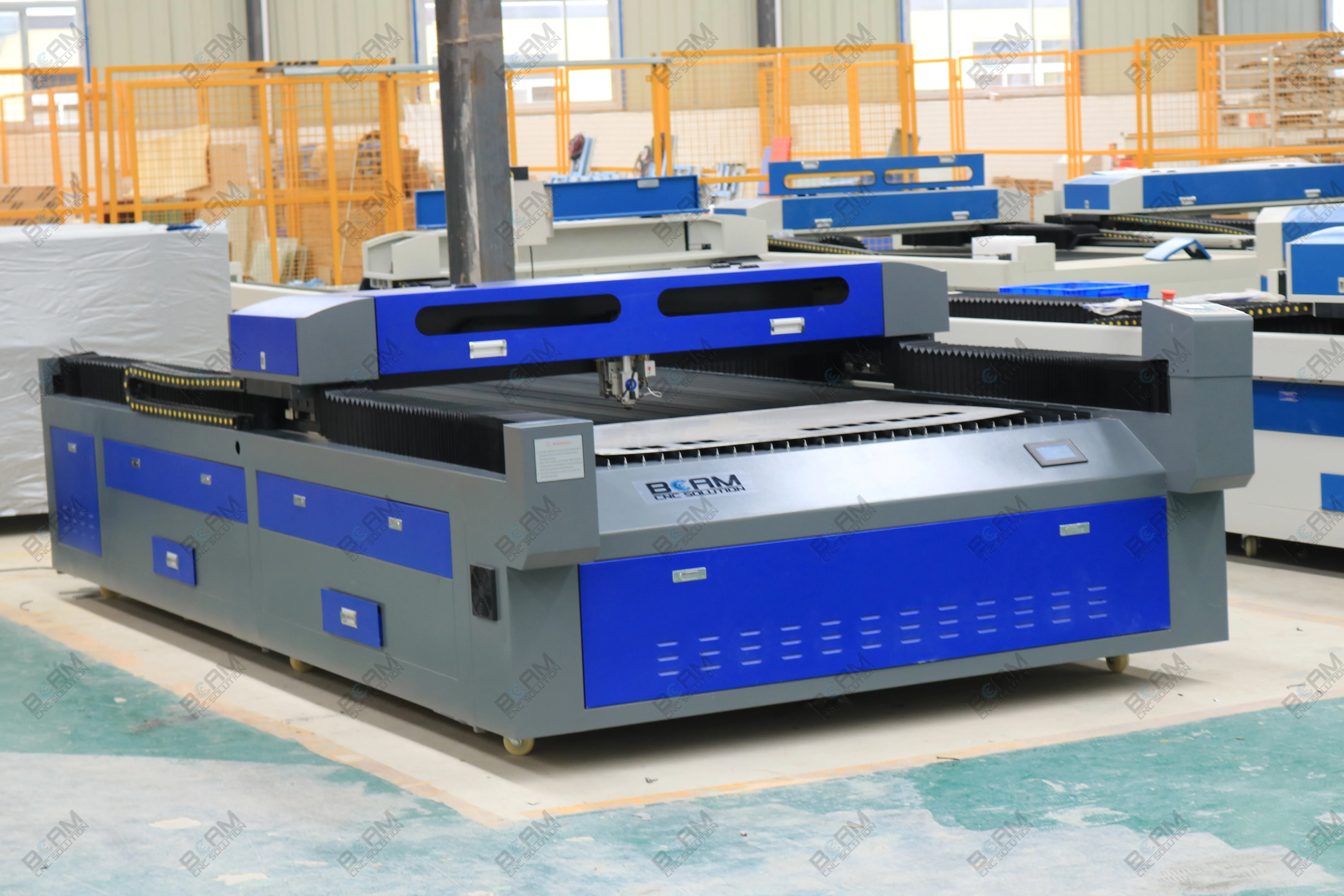 280W 300W CNC CO2 laser cutting machine for Metal and Nonmetal 1325 1530