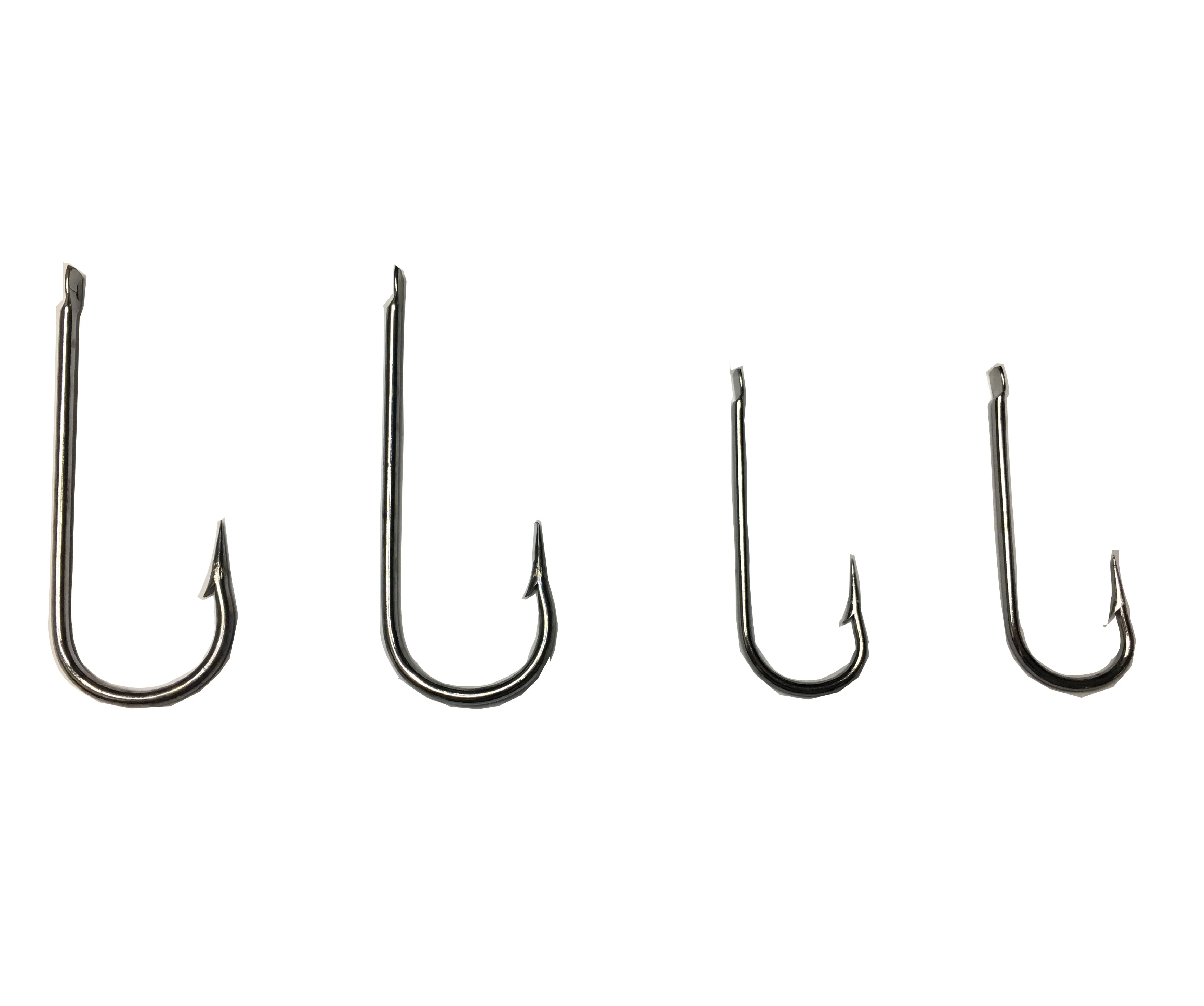 African Size No.2369 China Factory High Carbon Steel Fishing Hooks