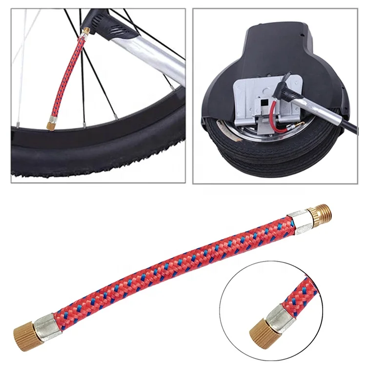 Воздушный насос для накачивания шлангов шоссейного велосипеда MTB клапан шрадера высокое давление 16 5