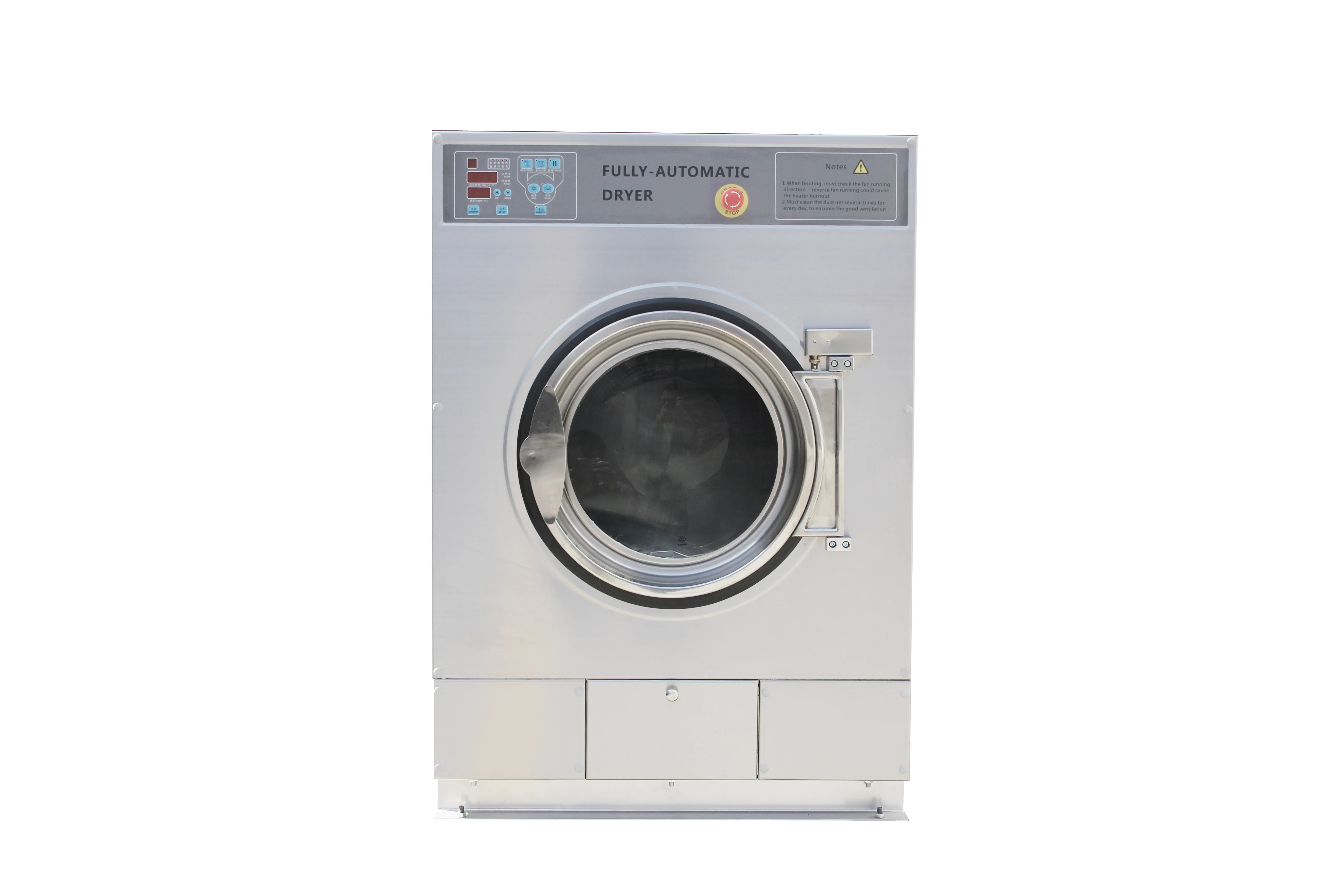 laundry machine&laundry equipment&industrial natural gas dryers