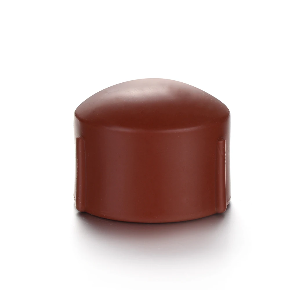 China factory custom high quality PPH pipe fittings end cap