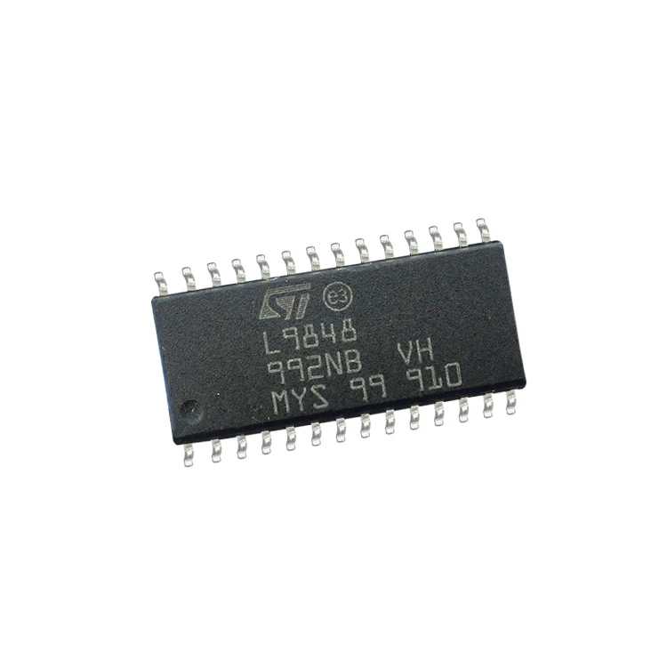 L9848 новая Оригинальная интегральная схема SOP-28 L9848 L9848TR