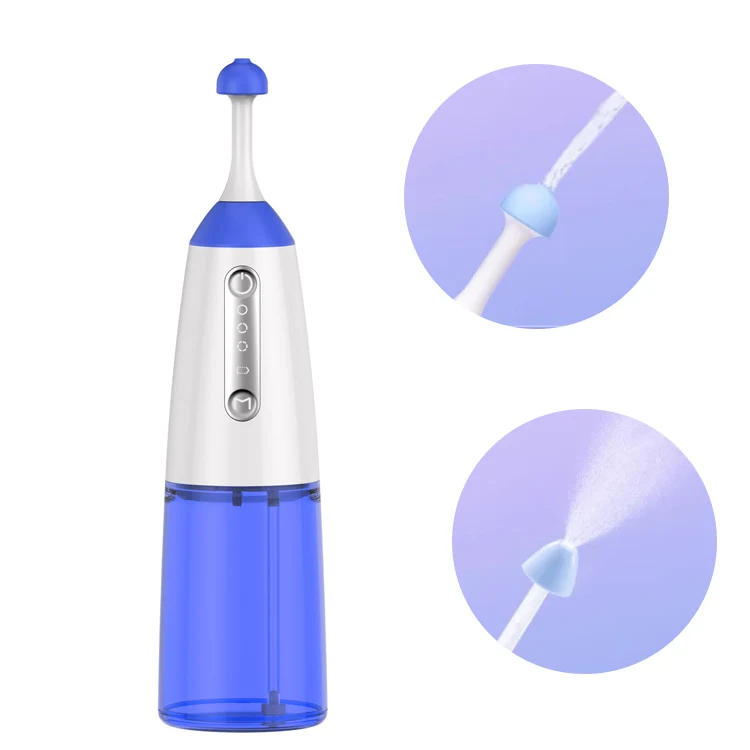 Custom Wholesale Electrical Nose Cleaner  Portable Nasal irrigator Nostril Cleaner