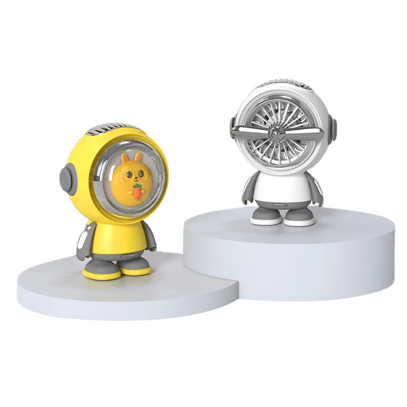 Low price battery pocket mini handheld fan portable handy fan for office personal hand held Hanging Neck fan