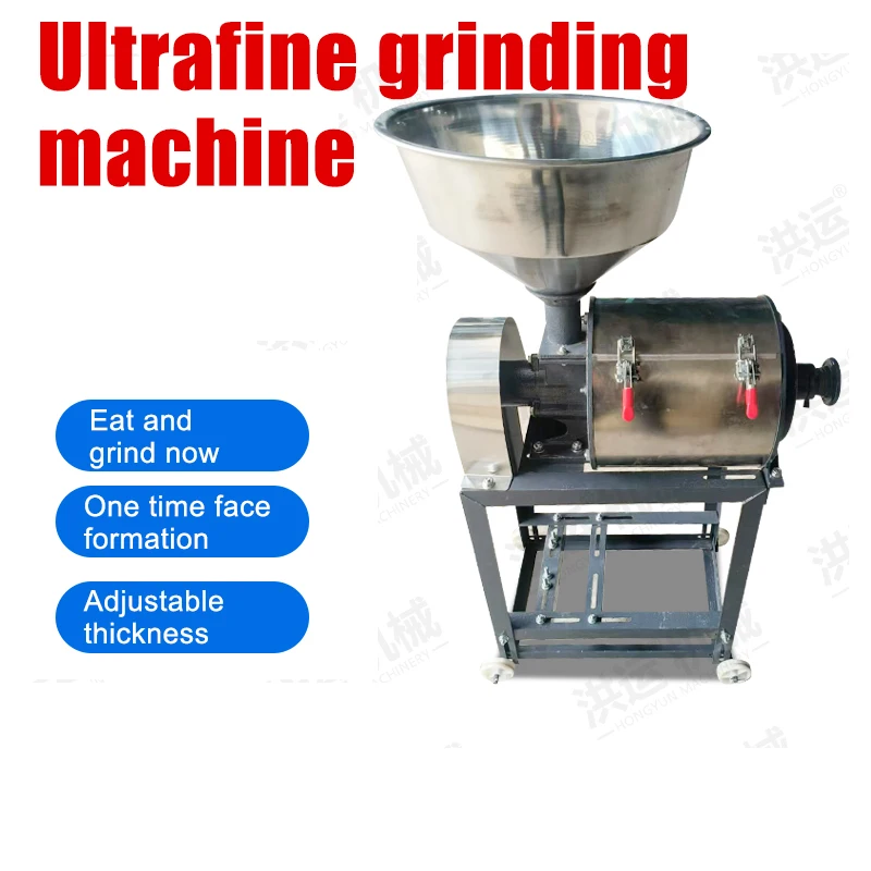 New Product Explosion Maize Grinder Machinery 10 Tons Wheat Flour Milling Machine