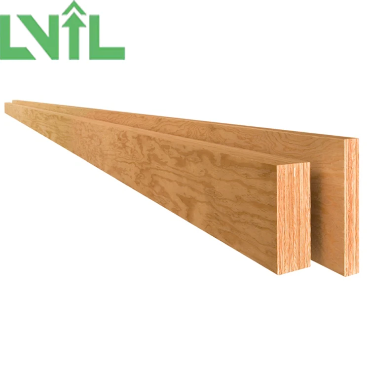 LVIL low price LVL beam design/20 lvl beam/lvl laminated beams china manufacturer