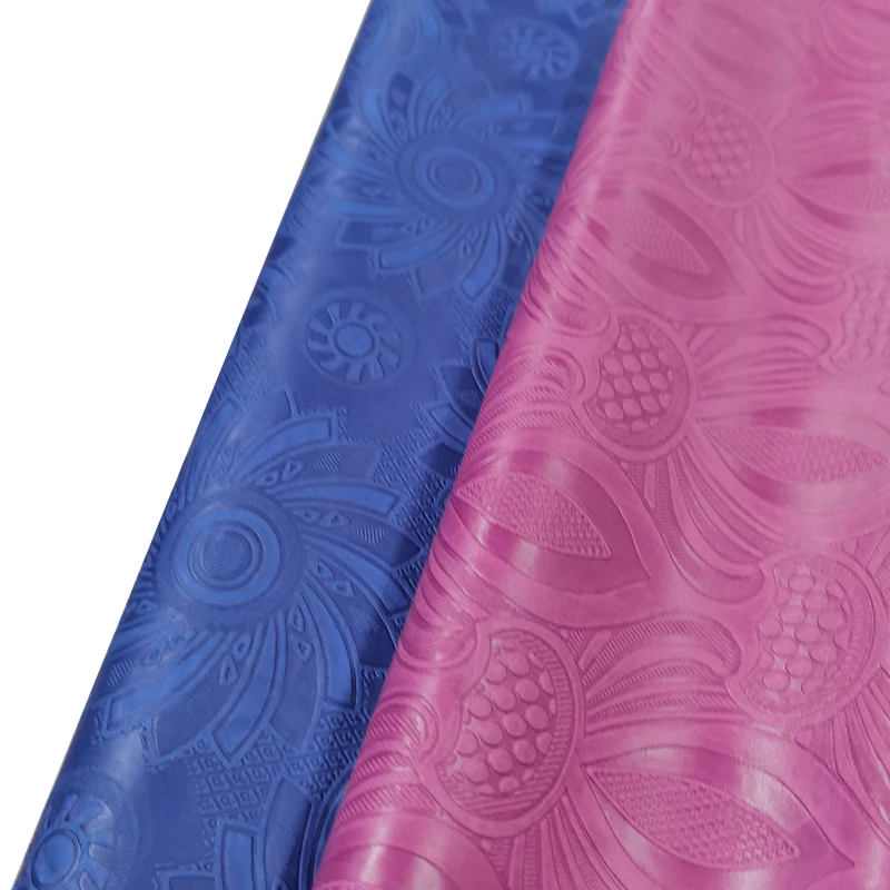 Novelty products for imports fabric bazin lamour gold style africain dentelle et bazin