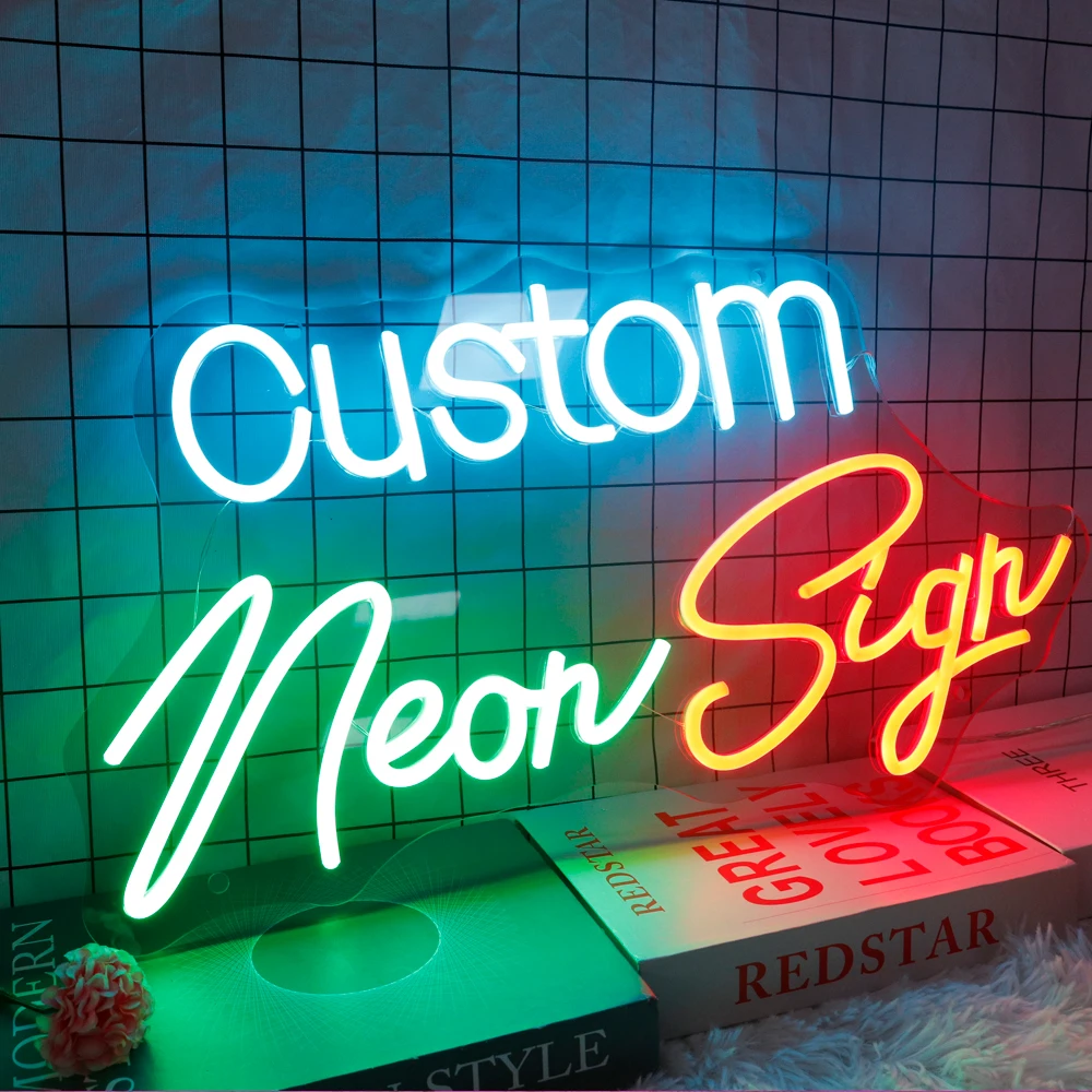 LED Strip Neon Light 12V For Lighting Characters and Patterns Waterproof Outdoor Use Decoration Flexible Neon LED Tape
