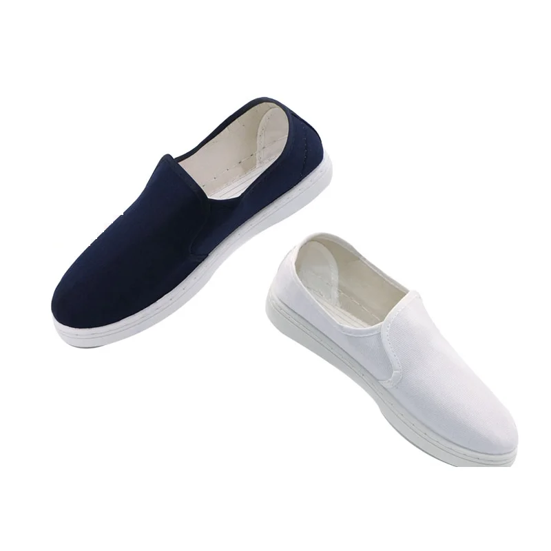 Esd Shoes Women Safety Antistatic Cleanroom esd shoes for sale esd fabric for shoes