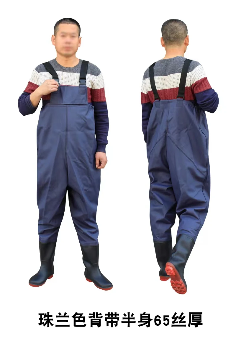 Hot Selling Thickened Waterproof Fishing Wader