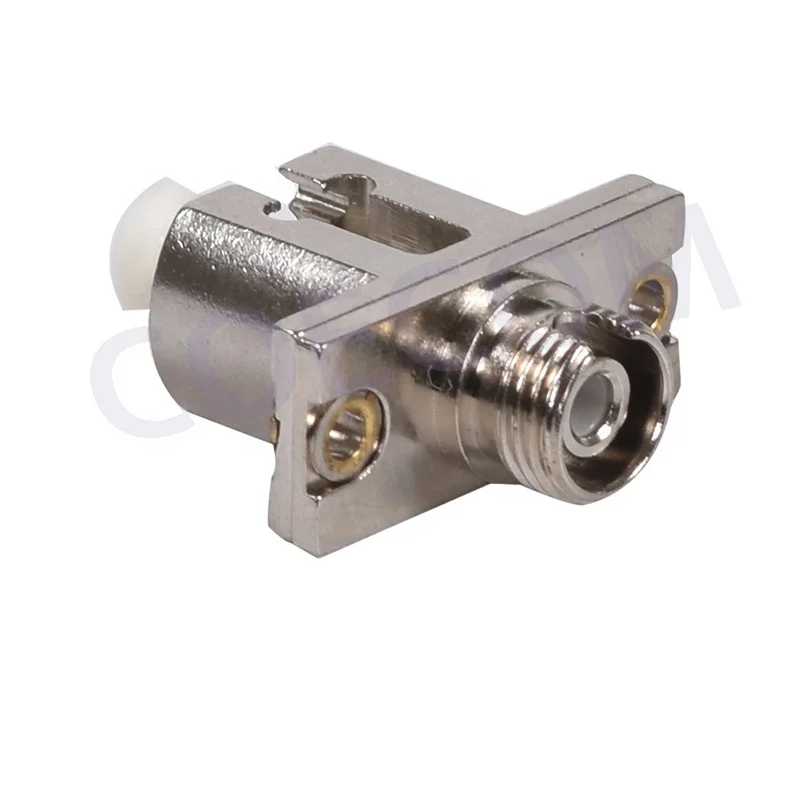 Cheap Price Fiber Adapter LC-FC Fiber Adapter LC Metal Optic Fiber Adapter, Single Mode/Multi Mode