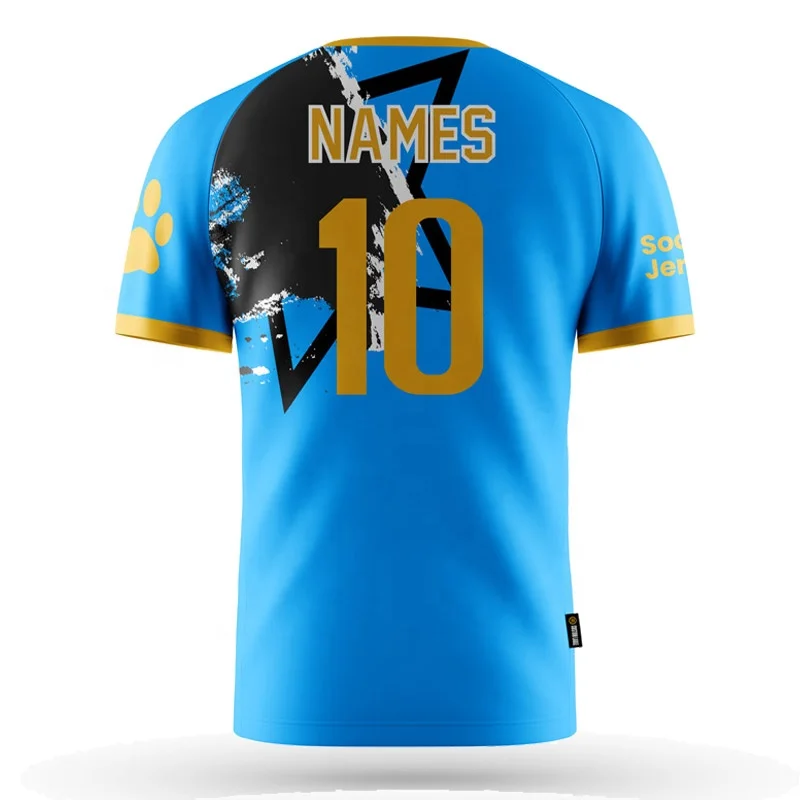 Cheap custom made authentic v neck 4xl soccer jerseys