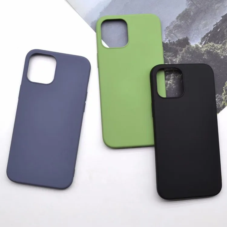 Liquid phone Bags case Luxury Mobile logo Silicon Phone Cases For IPhone 14