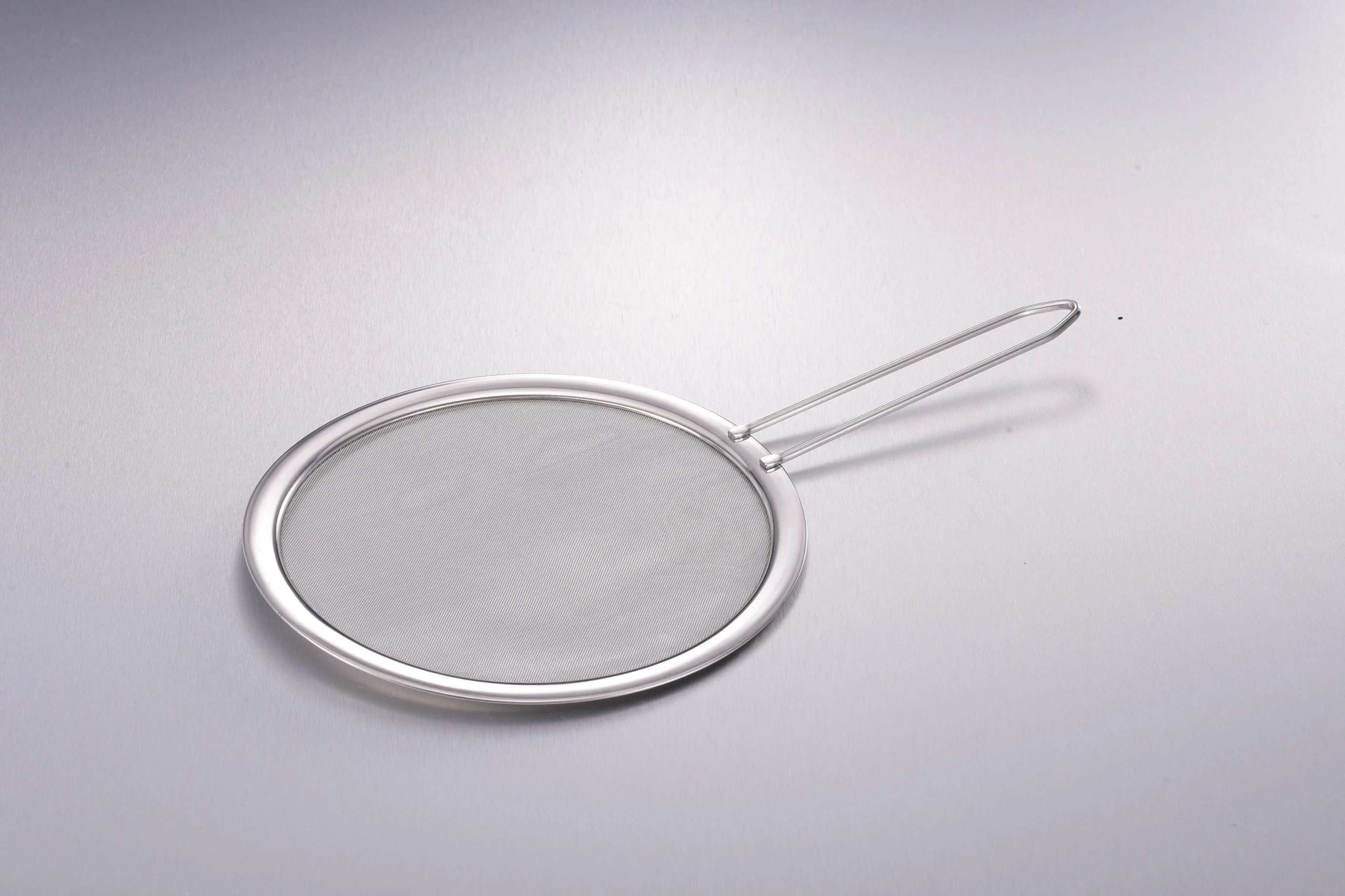 
MINLI Factory Production 304 Stainless Steel Mesh Net Splatter Screen to Protect Yourself 