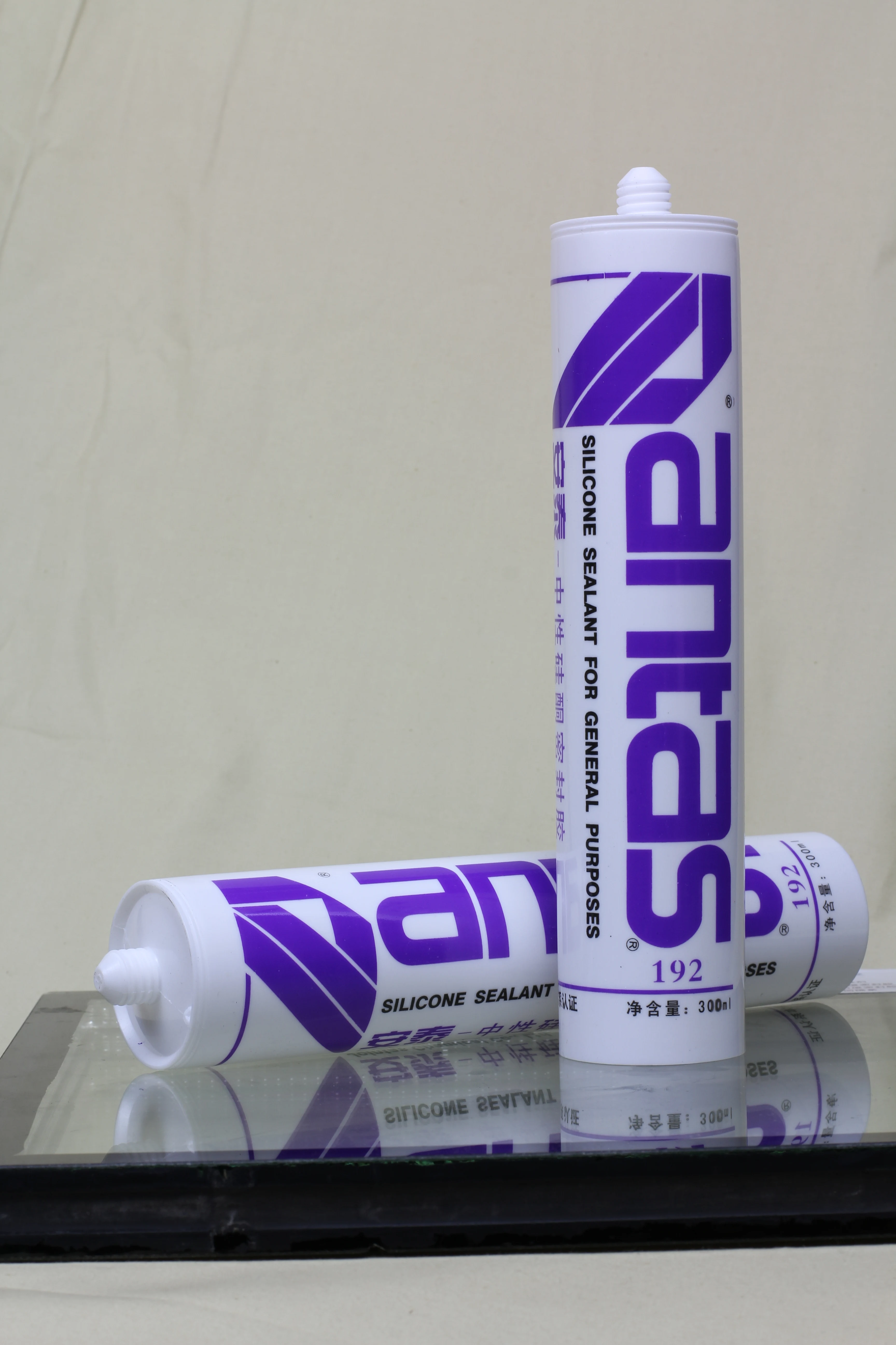 
Waterproof Antas-192 Silicone Sealant For General Purpose,Strong Adhesion Silicone Sealant For Windows And Doors 