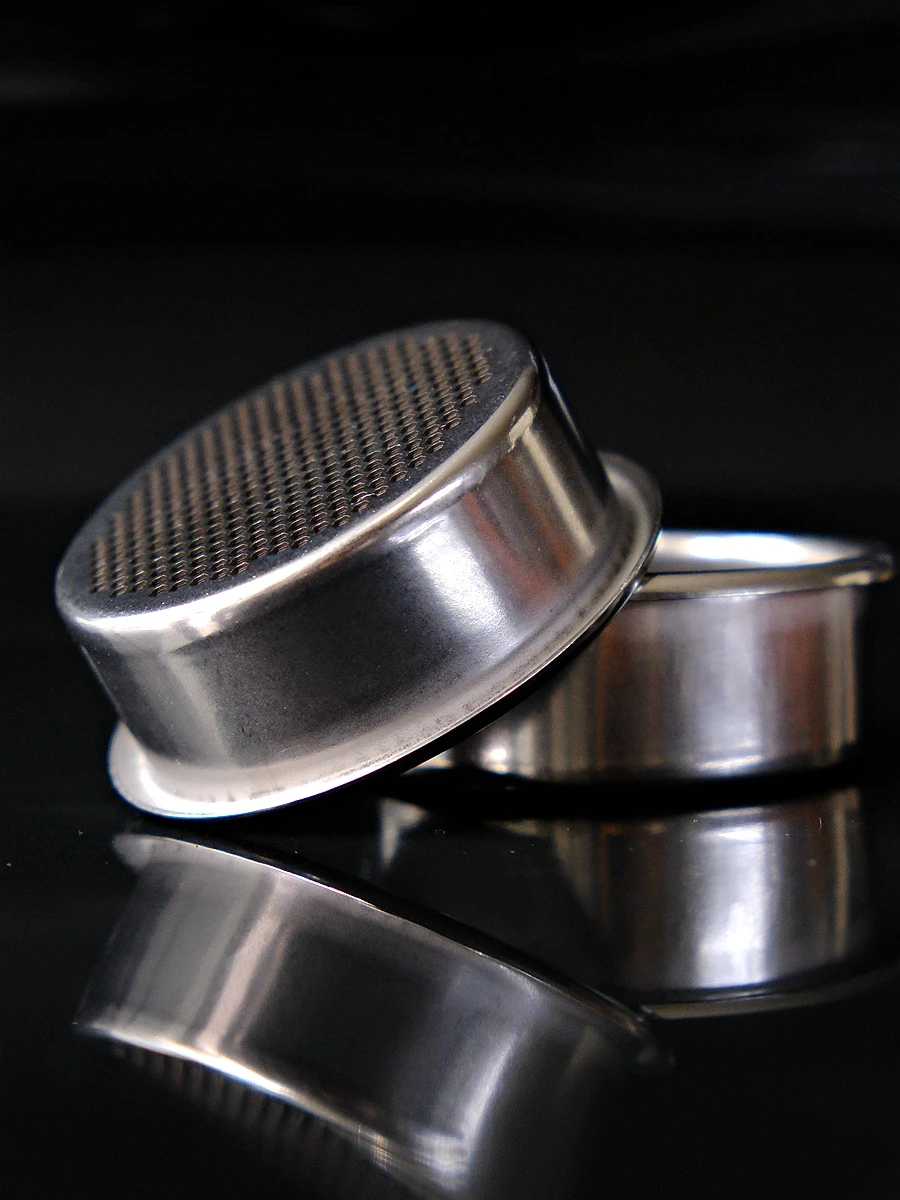 Mischief Honeycomb New Coffee Basket Micro Sieve 170um Filter Screen Like Reneka Ims Sf Espresso