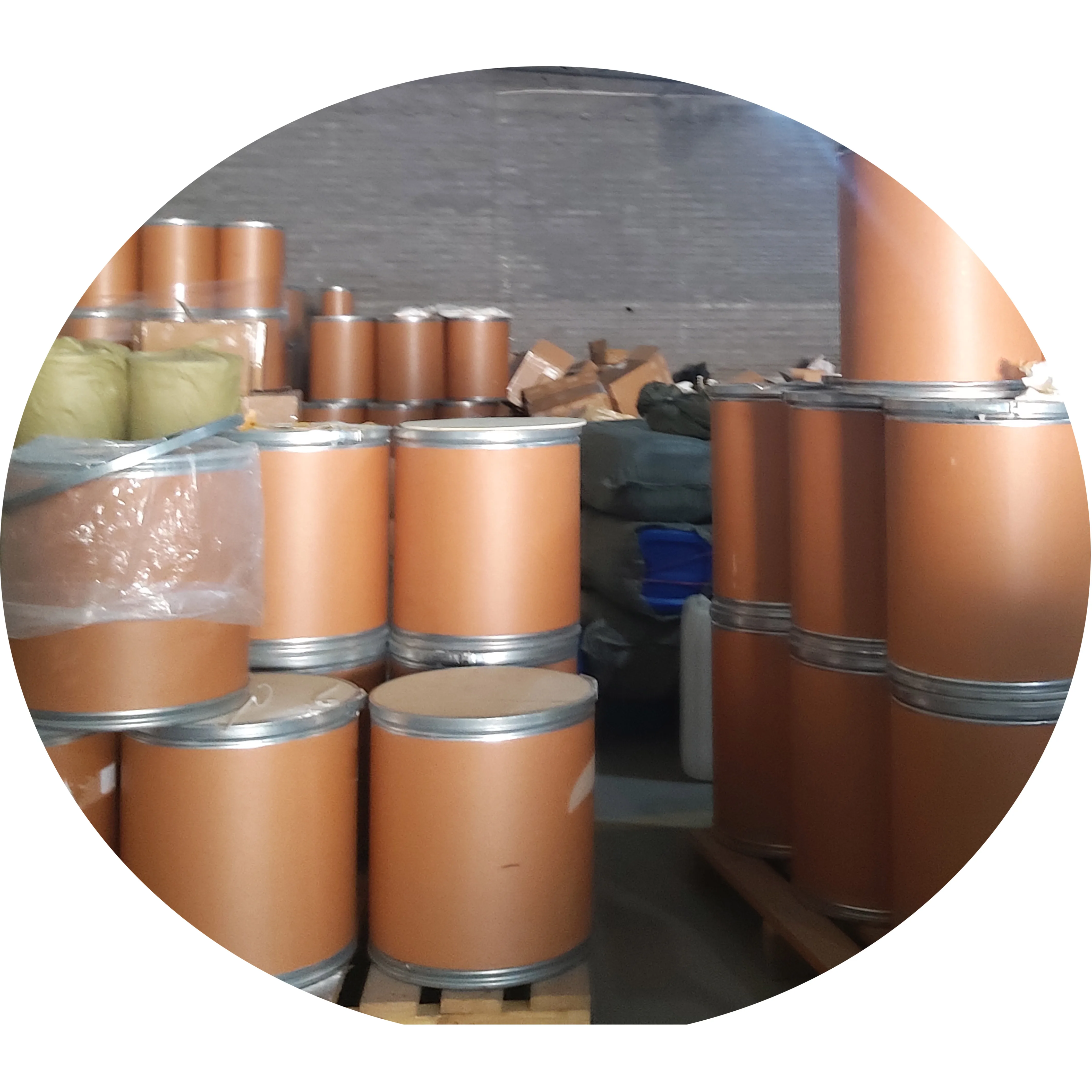 China Top Manufacturer Supply 4-Hydroxybenzoic acid Cas 99-96-7 with Best Price