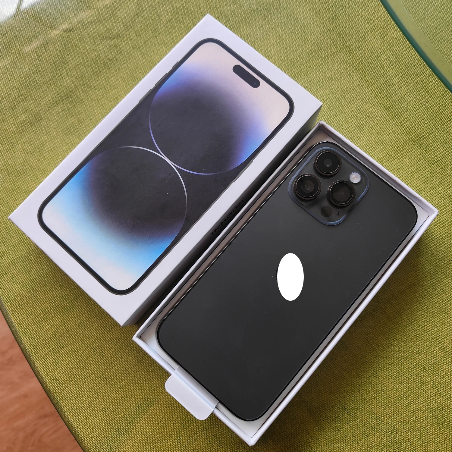 Hot Selling Used 14 Pro Max 5g Cellular Phone Original 128gb/256gb Dual Sim Original Used for Iphone