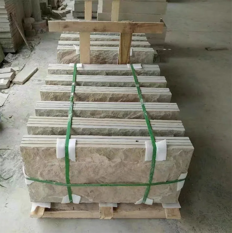 Sichuan Xinfengrui деревенский камень плитка из песчаника натуральный