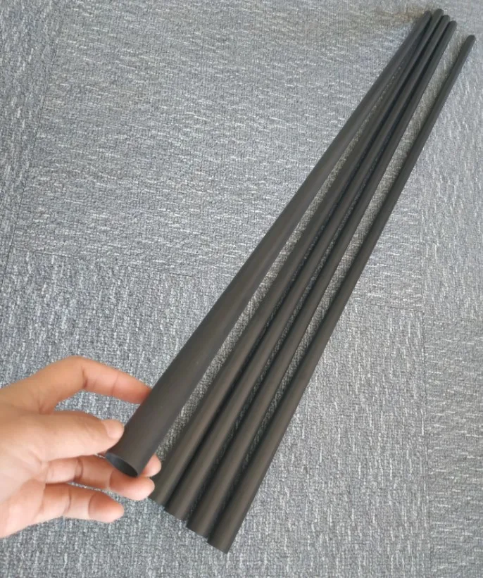 high quality low deflection tacos de billar carbon unilock pool carbon cue shaft carbon fiber pool cue