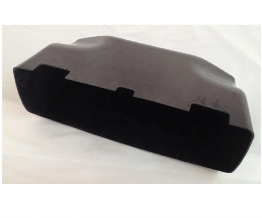 Repro Quality Plastic Glove Box Liner Compatible with VW Type 2 Bus Bay window 1968-1979 211857101A