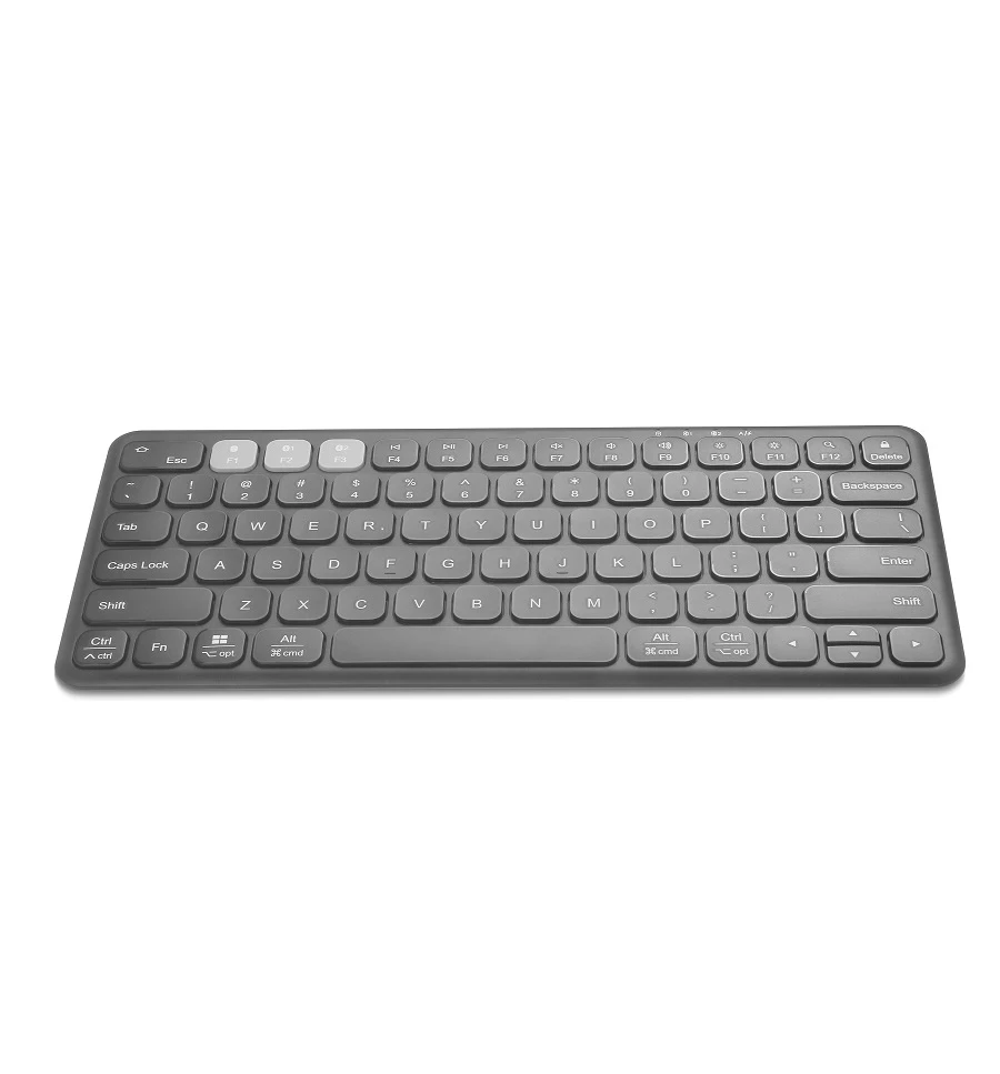 folding keyboard 2.4GHz rechargeable Set Ultra-Thin And Mouse For PC Desktop Computer Notebook portable usb keyboard