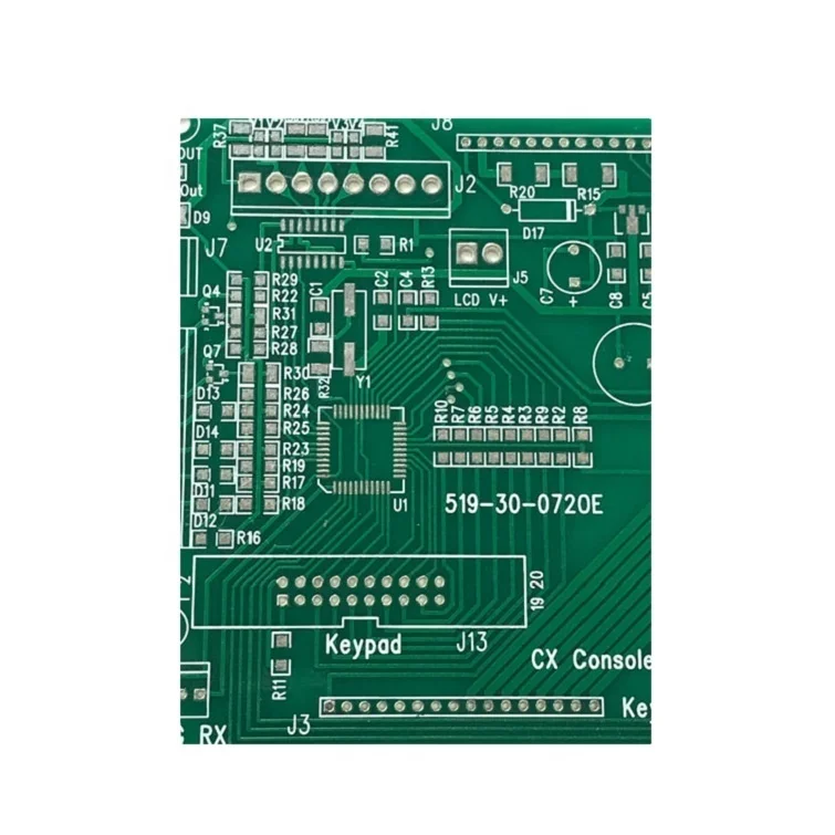 
custom made double-sided pcb 12v battery charger pcb board Tg130 Custom Printed Circuit Board Production Double-sided pcb 