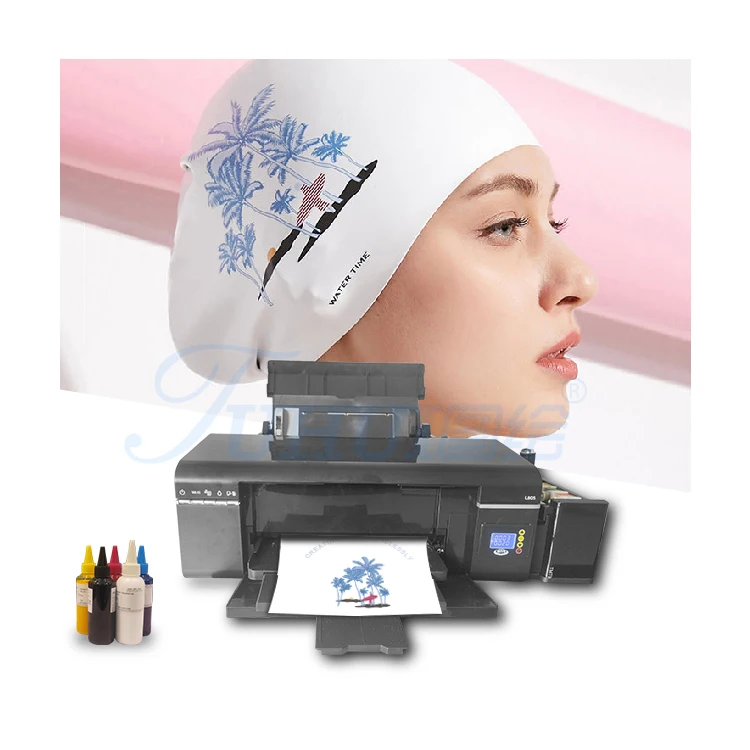 New Arrival Original EPSONs A4 Size Dye Sublimation Inkjet printer