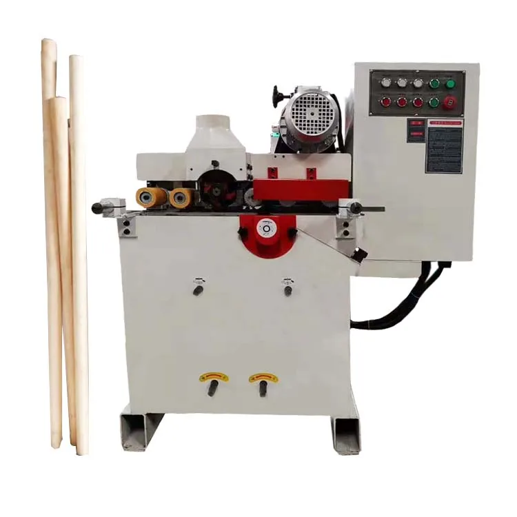 Industrial Round Wood Small Stick Machine and Mop Stick Machine Broom Handle Making Machine In Ethiopia Alibaba